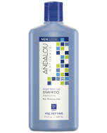 Andalou Naturals Argan Stem Cell Age Defying Shampoo, 11.5 fl. oz.