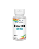 Solary Quercetin 500 MG, 90 Capsules