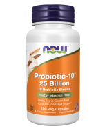 Probiotic-10™ 25 Billion - 100 Veg Capsules