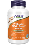 NOW Foods Prebiotic Bifido Boost™ Powder - 3 oz.