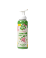 Pacha Soap Co. Kids Watermelon Lemonade 2-In-1 Foaming Shampoo & Body Wash - Front view