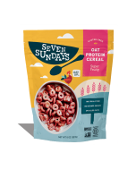 Seven Sundays Super Fruity Oat Protein Cereal - Front view