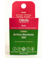 Ollois Arnica Montana 30C - Front view