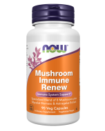 NOW Foods Mushroom Immune Renew - 90 Veg Capsules