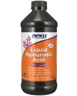 NOW Foods Hyaluronic Acid 100 mg Liquid - 16 fl. oz.