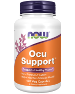 NOW Foods Ocu Support™- 120 Veg Capsules