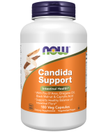 NOW Foods Candida Support - 180 Veg Capsules
