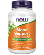 NOW Foods Mood Support - 90 Veg Capsules