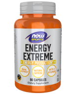 NOW Foods Energy Extreme - 90 Veg Capsules