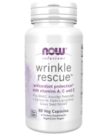 NOW Foods Wrinkle Rescue™ - 60 Veg Capsules