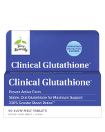 Terry Naturally Clinical Glutathione - Front view