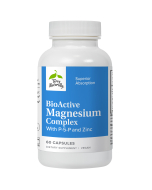 Terry Naturally BioActive Magnesium Complex -Front view