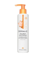 Derma E Very Clear Acne Cleanser, 6 fl. oz.