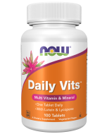 NOW Foods Daily Vits™ - 100 Tablets