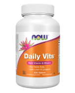 NOW Foods Daily Vits™ - 250 Tablets