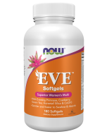 NOW Foods Eve™ Women's Multiple Vitamin - 180 Softgels