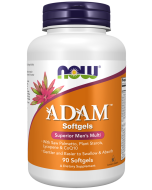 NOW Foods Adam™ Men's Multiple Vitamin - 90 Softgels