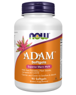 NOW Foods Adam™ Men's Multiple Vitamin - 90 Softgels