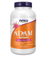 NOW Foods Adam™ Men's Multiple Vitamin - 180 Softgels