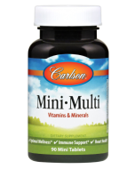 Carlson Mini Multi, 180 Tablets