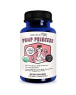 Legendairy Milk Pump Princess - Front view