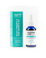 Seashine Labs Scalp Therapy & Hair Growth Oil - Front view