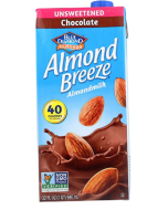 Blue Diamond Almond Breeze Chocolate Unsweetened - Main 