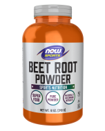 NOW Foods Beet Root Powder - 12 oz.