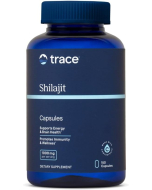 Trace Minerals Shilajit, 150 Capsules