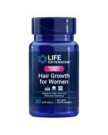 Life Extension Hair Growth for Women - Front view