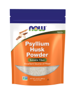 NOW Foods Psyllium Husk Powder - 24 oz.
