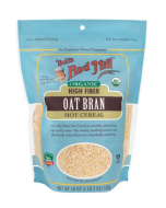 Bob's Red Mill Organic Oat Bran Cereal