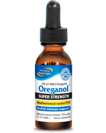 Organic North American Herb Oil of Oregano Super Strength, 1 fl.oz.