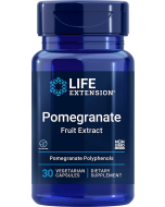 Life Extension Pomegranate Fruit Extract, 30 Capsules