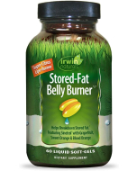 Irwin Naturals Stored-Fat Belly Burner, 60 Softgels