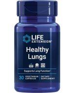 Life Extension Healthy Lungs - Main