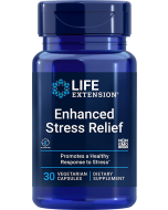 Life Extension Enhanced Stress Relief, 30 Capsules