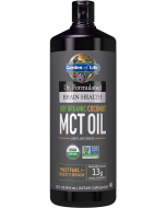 Garden of Life Dr. Formulated 100% Organic Coconut MCT Oil, 32 fl. oz.