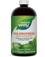 Nature's Way Chlorofresh Liquid Chlorophyll, Natural Flavor, 16 fl. oz.