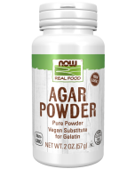 NOW Foods Agar Powder - 2 oz.