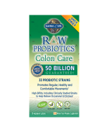 Garden of Life RAW Probiotics Colon Care, 30 Capsules
