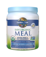 Garden of Life RAW Organic Meal Shake & Meal Replacement, Vanilla Flavor, 17.1 oz.