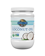 Garden of Life Raw Extra Virgin Coconut Oil, 14 fl. oz.