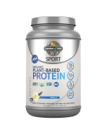 Garden of Life SPORT Organic Plant-Based Protein, Vanilla Flavor, 28.4 oz.