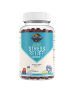 Garden Of Life Herbals Stress Relief - Front view