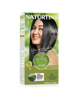 Naturtint Permanent Hair Color 1N Ebony Black