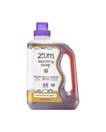 Zum Clean Laundry Soap Frankincense Myrrh - Front view