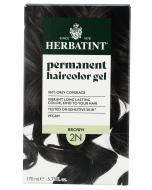Herbatint Permanent Haircolor 2N - Main
