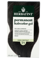 Herbatint Permanent Hair Color 3N - Main