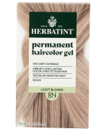 Herbatint Permanent Haircolor 7N - Main